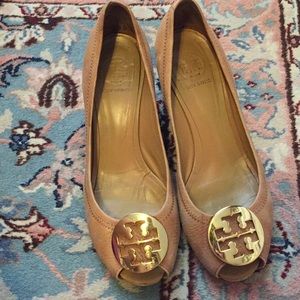 Tory Burch heels